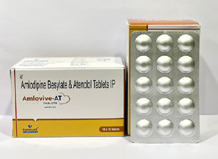  Pharma franchise in gujarat hamswell lifecare-	tab amlovive.jpeg	